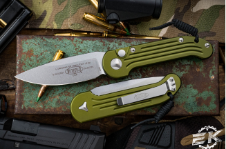 Microtech LUDT Knives